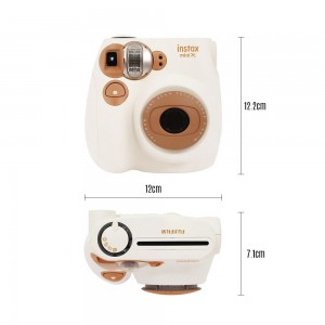 Fujifilm Instax Mini7c Instant Camera Film Cam