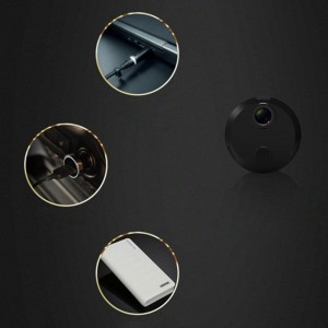 Mini Night Vision Motion DV Cam Wireless Home Secure Protector Wide Angle Camera Wifi Camcorder