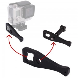 Andoer 8in1 Chest Strap Head Strap Floating Grip Floaty Buoy 360°Rotating Wrist Strap 360° Rotary Backpack Hat Clip Plastic Wrench Tool Long Screw for GoPro Hero 4/3+/3/2/1 SJCAM SJ4000 SJ5000 Action Cameras