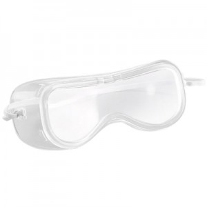 Soft Safety Goggles