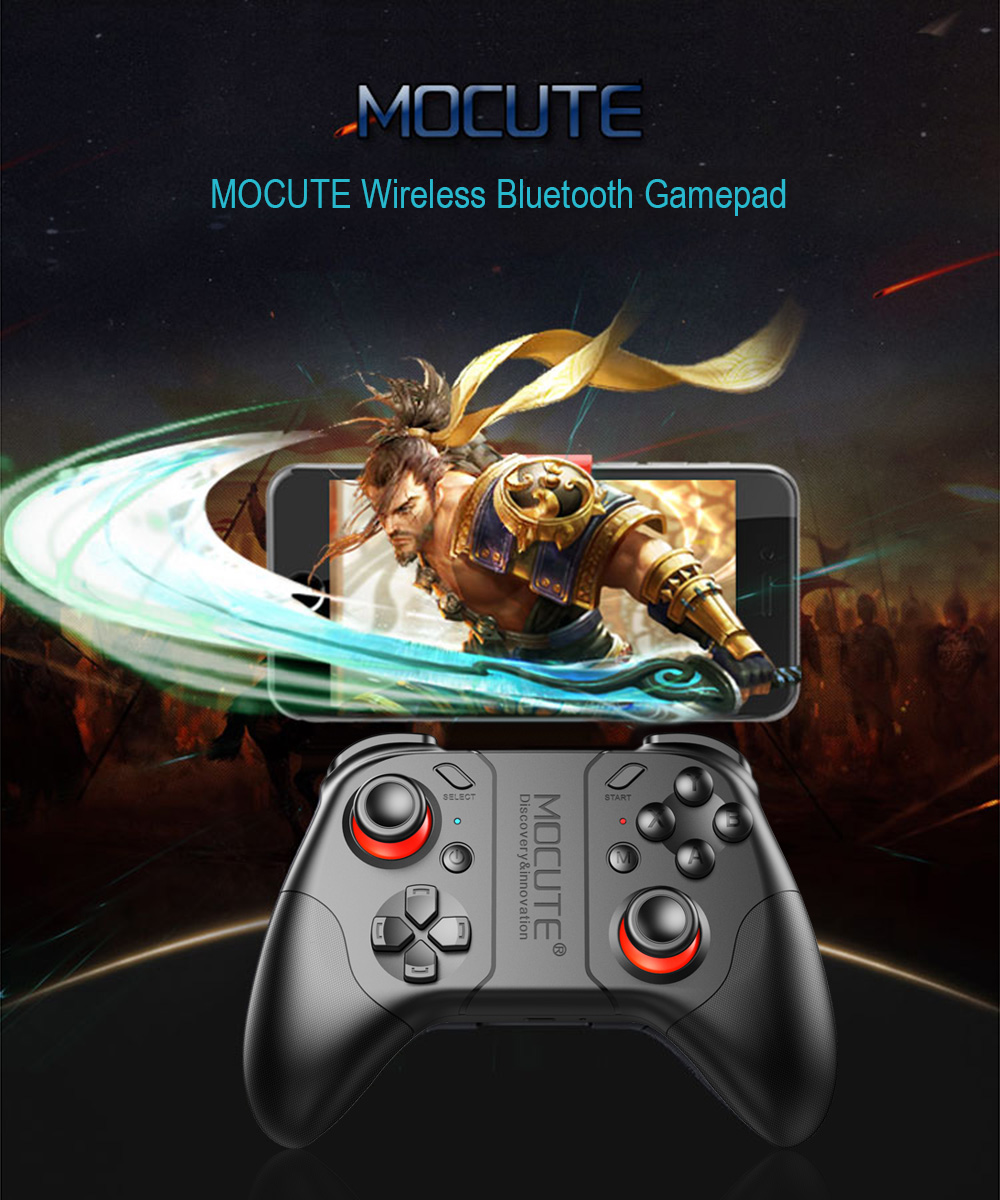 MOCUTE - 053 Bluetooth Gamepad Game Controller